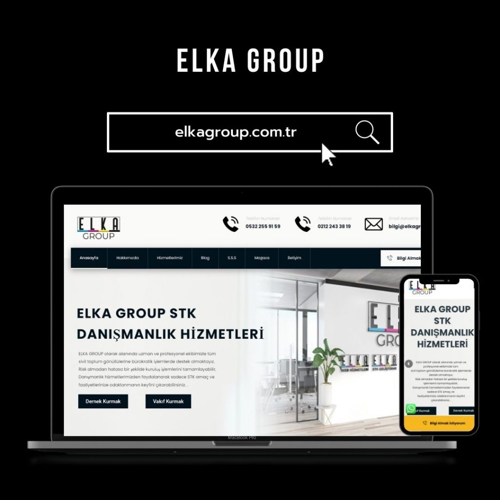 Elka Group referans