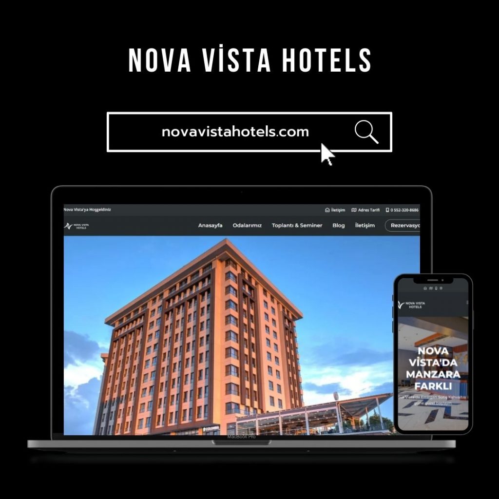 Nova Vista Hotels referans