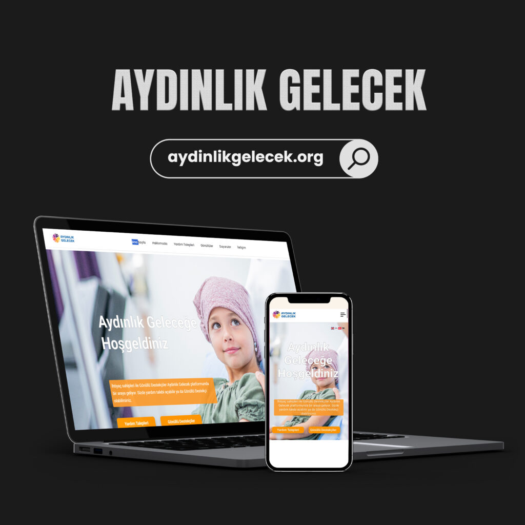 AYDINLIK GELECEKK