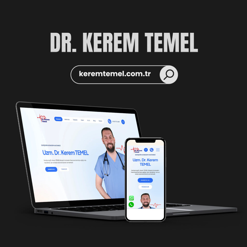 DR. KEREM TEMEL YENI