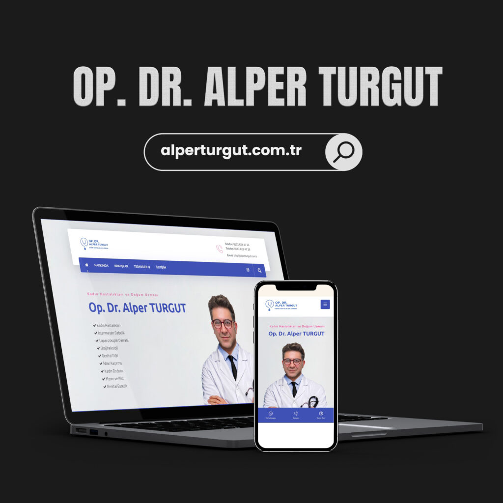 OP.DR . ALPER TURGUT YENI