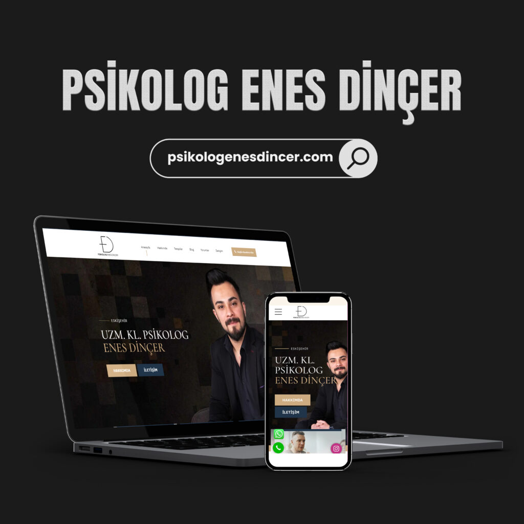 PSIKOLOG ENES DINCER