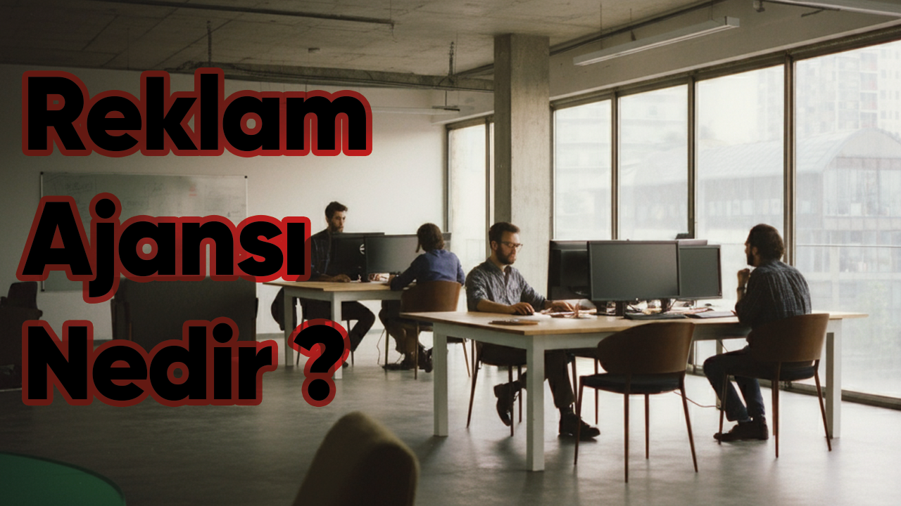 Reklam Ajansı Nedir ? Reklam Ajansları Ne İş Yapar?