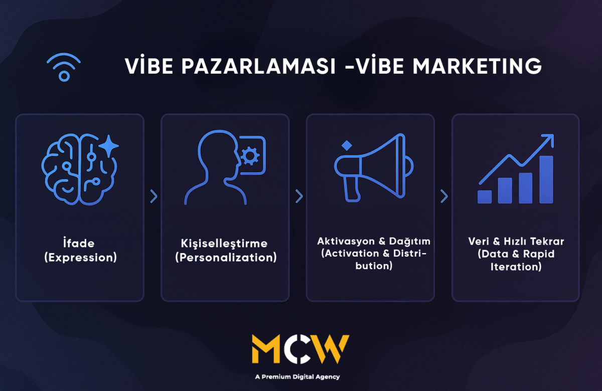 Vibe Pazarlaması-Vibe Marketing Test